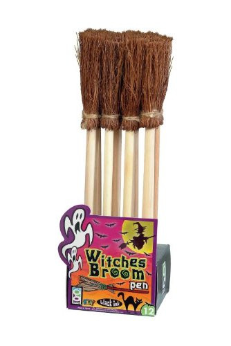 Raymond Geddes Witches' Broom Ballpoint Pen (Pack of 12) | Amazon (US)