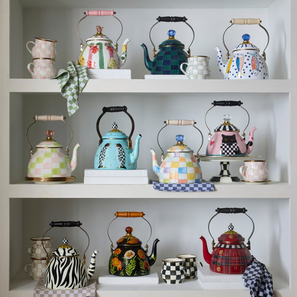 Tea Kettle Collective | MacKenzie-Childs