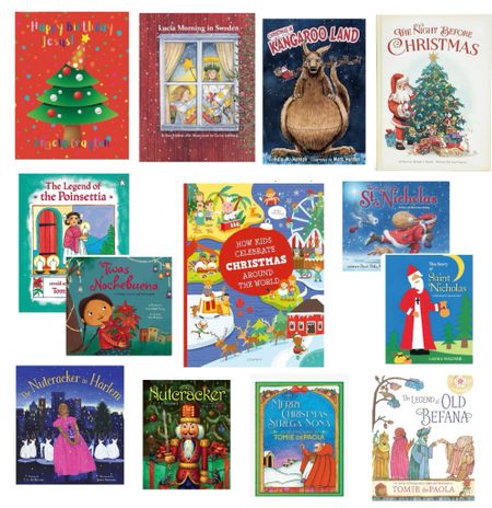 Holidays Around the World! ✨🗺️✈️🎄❤️
… a supplemental reading list for littles created to accompany The Sunny La La Elf on the Shelf Adventure Set for Teachers (Around the World Theme)! Anyone can enjoy this list - created upon much consultation with educational rockstar Ashley Ezell! (See @thesunnylala on IG for more info on the Elf Set that goes with this!) 📚 🗺️🎄

#LTKfamily #LTKkids #LTKHoliday