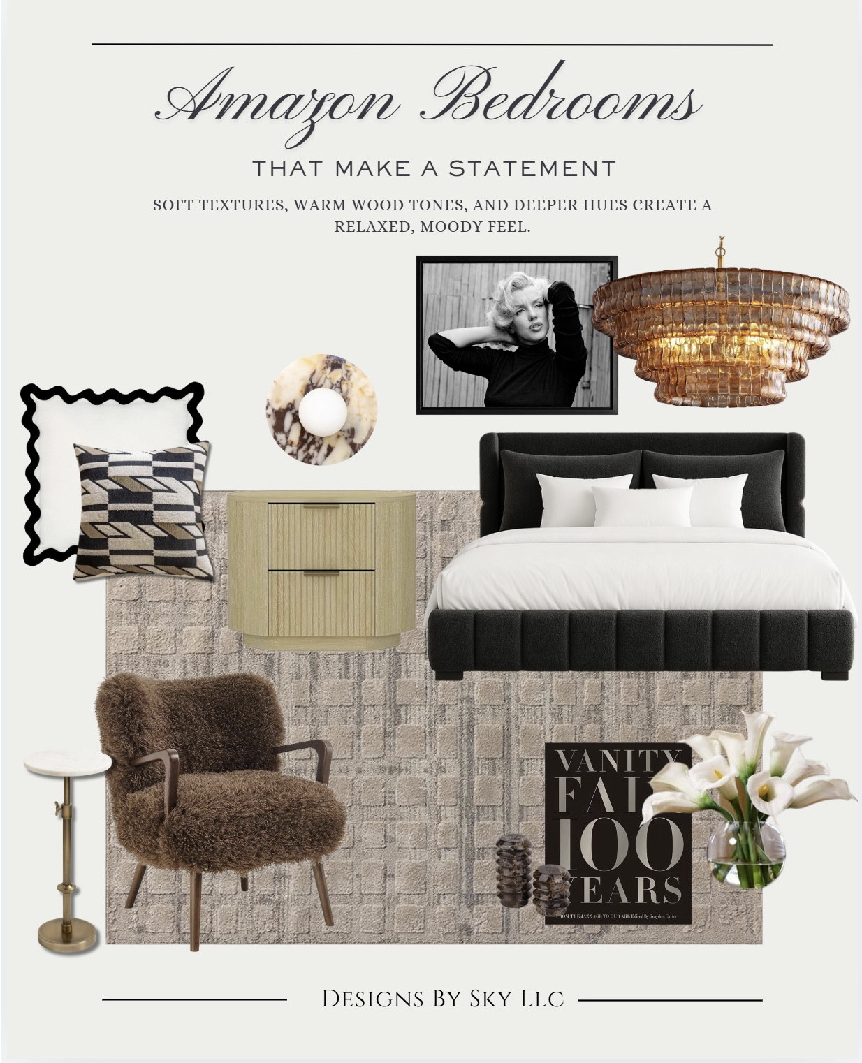 This entire bedroom = Amazon 🤍
Watch the walkthrough at the end + shop it all on my LTK

#LTKHome #LTKSaleAlert