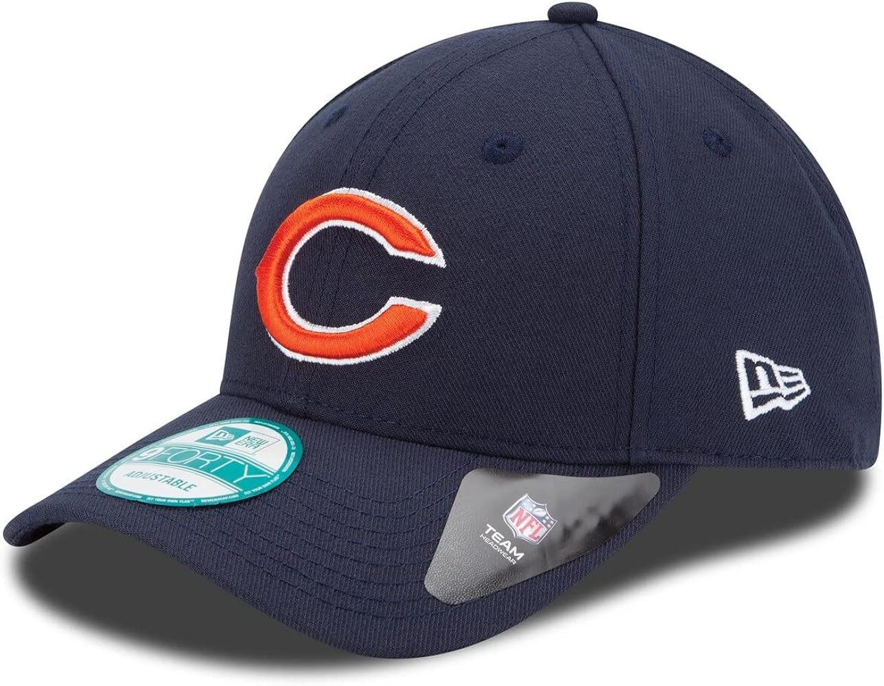 New Era NFL The League 9FORTY Adjustable Hat Cap One Size Fits All | Amazon (US)