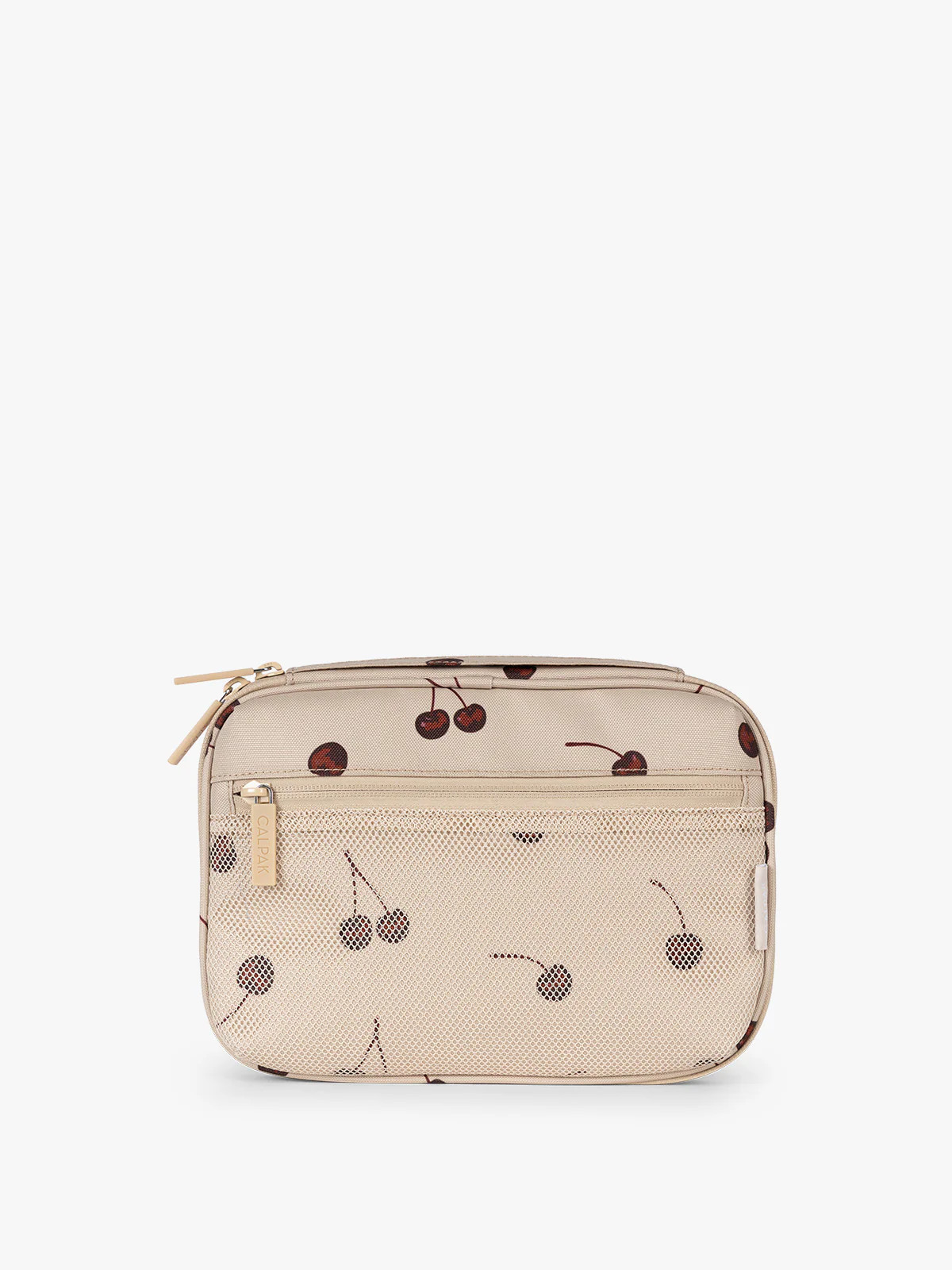 Tech Organizer in Oatmeal Cherry | CALPAK