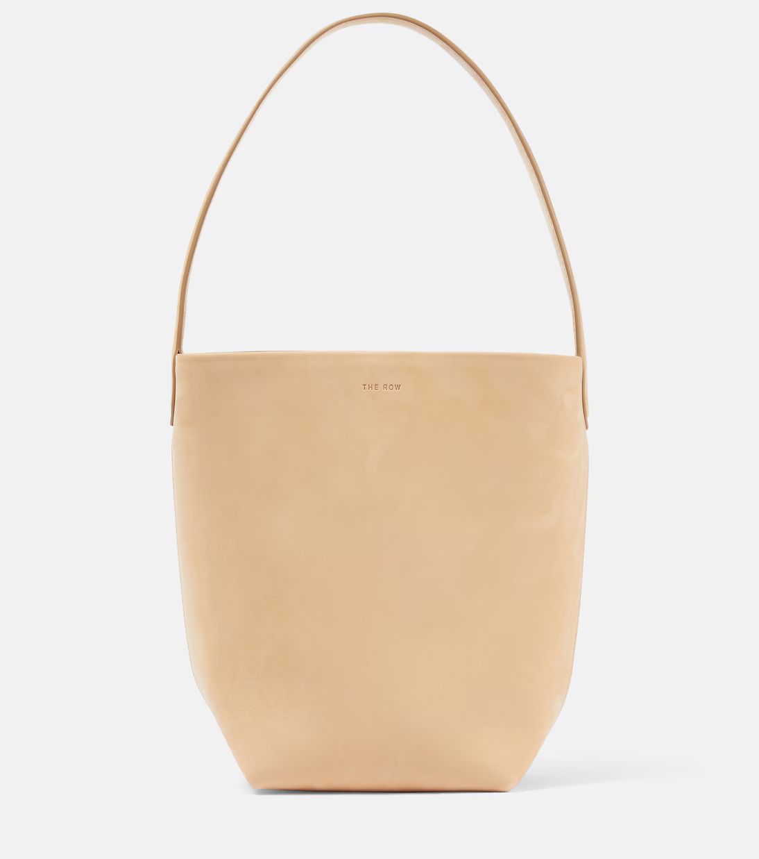 Park N/S Small leather tote bag | Mytheresa (UK)