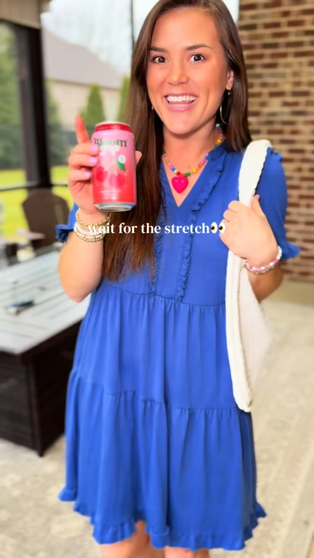 a modest, flowy throw on and go dress with a ton of stretch AND pockets 👏🏼👏🏼

#LTKootd