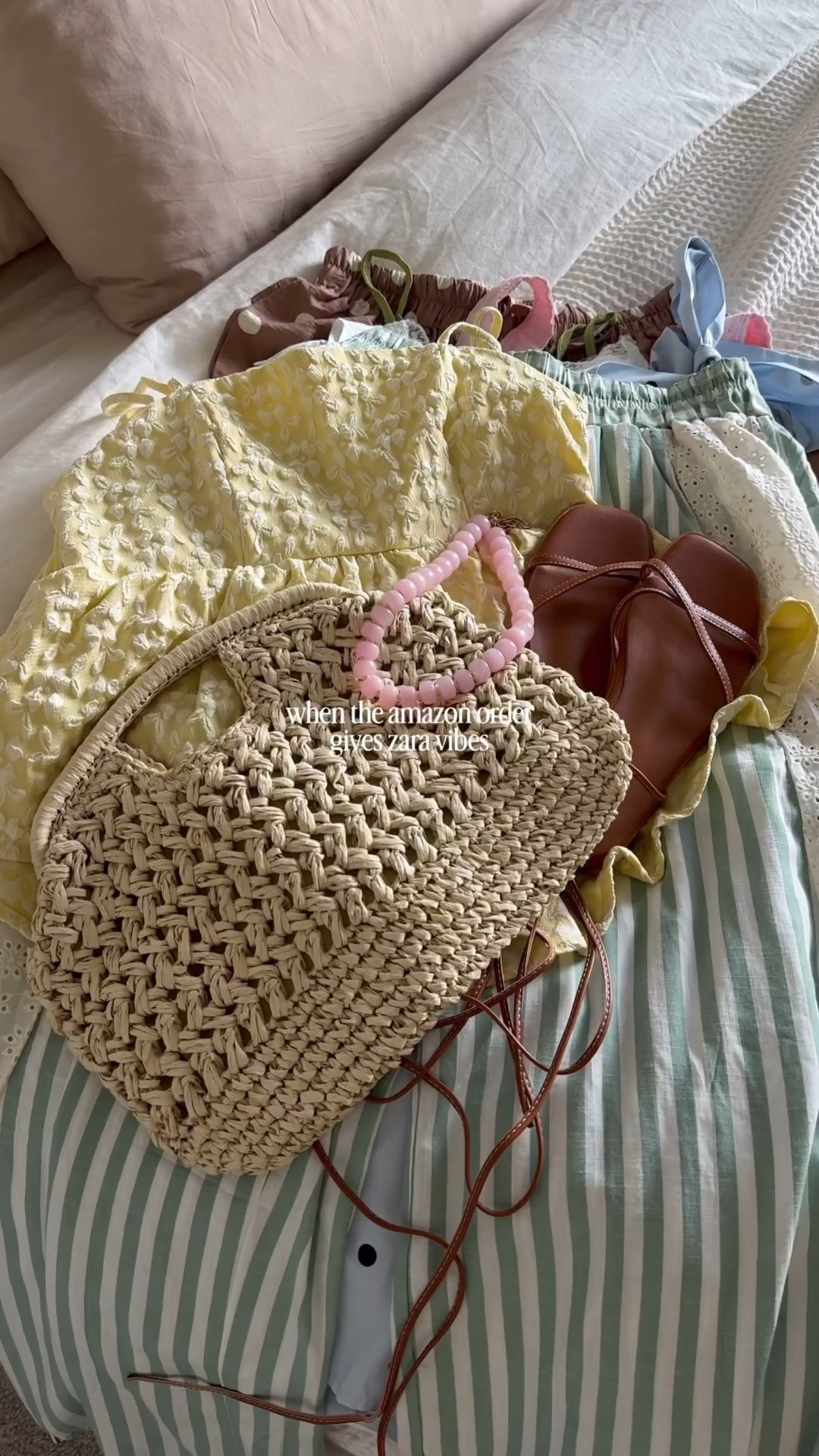 Another round of Amazon finds giving major look for less vibes👀 

Amazon finds, Amazon fashion finds, look for less, summer style