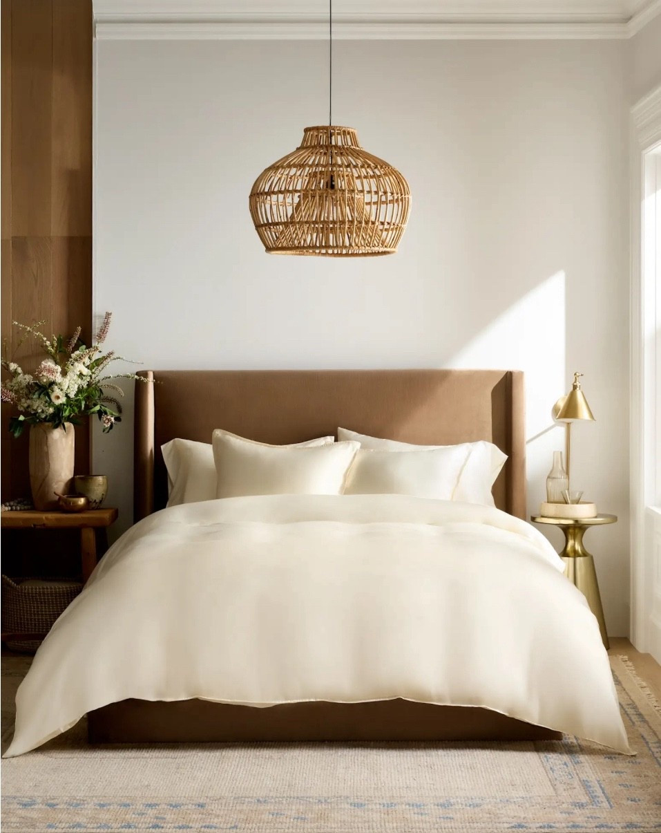 We’ve had these sheets for a year and they are still so soft and in great condition! 
Color: Ivory

#LTKGiftGuide #LTKFindsUnder100 #LTKHome