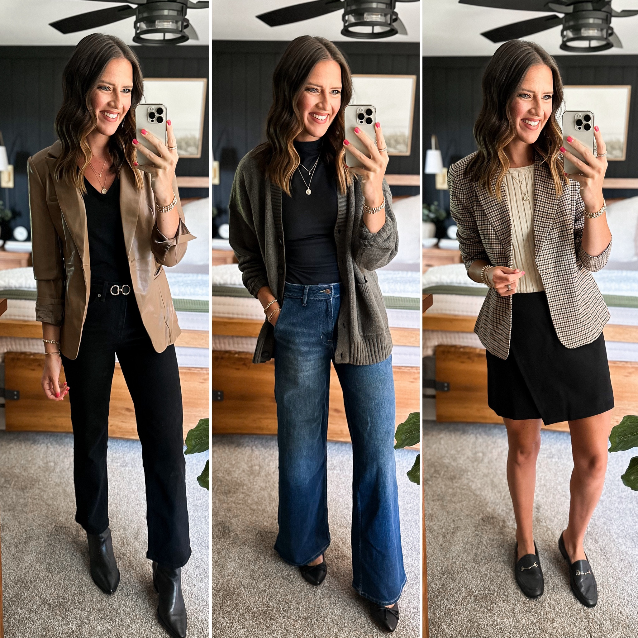 Walmart new arrivals! 

Blazers - small 
Cardigan - medium 
Tops - small 
Jeans - size 4 
Skirt - small


#LTKWorkwear #LTKStyleTip #LTKFindsUnder50
