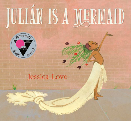 Julián Is a Mermaid | Barnes & Noble
