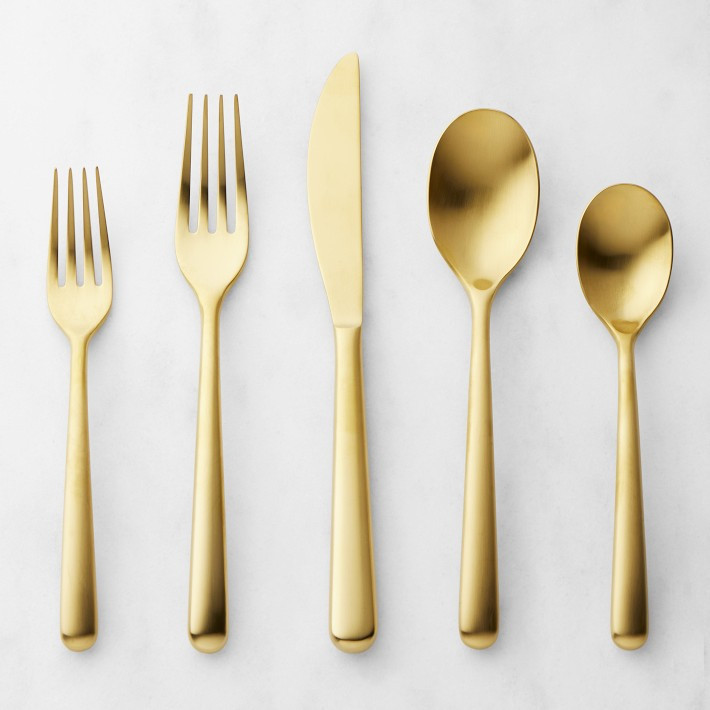 Soiree Flatware Sets | Williams-Sonoma