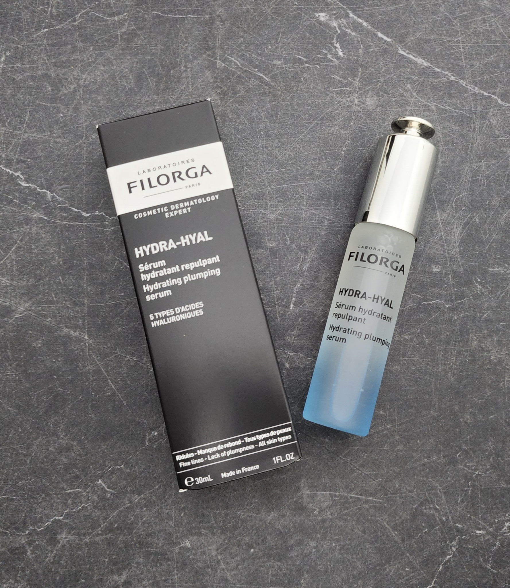 Filorga Hydra-Hyal Serum 

#LTKmidsize #LTKbeauty #LTKhome