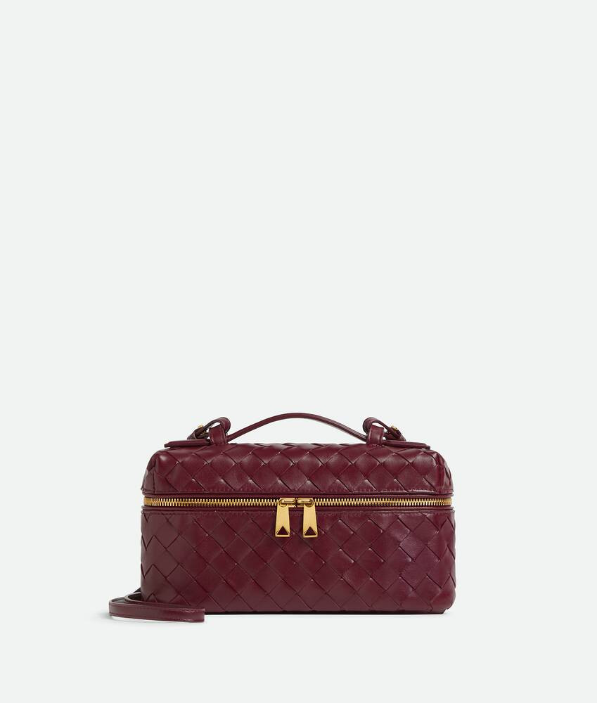 Bottega Veneta® Women's Bang Bang in Barolo. Shop online now. | Bottega Veneta