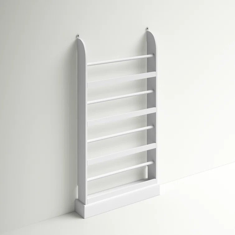 Abington 43.3'' H x 22.8'' W Standard Bookcase | Wayfair North America