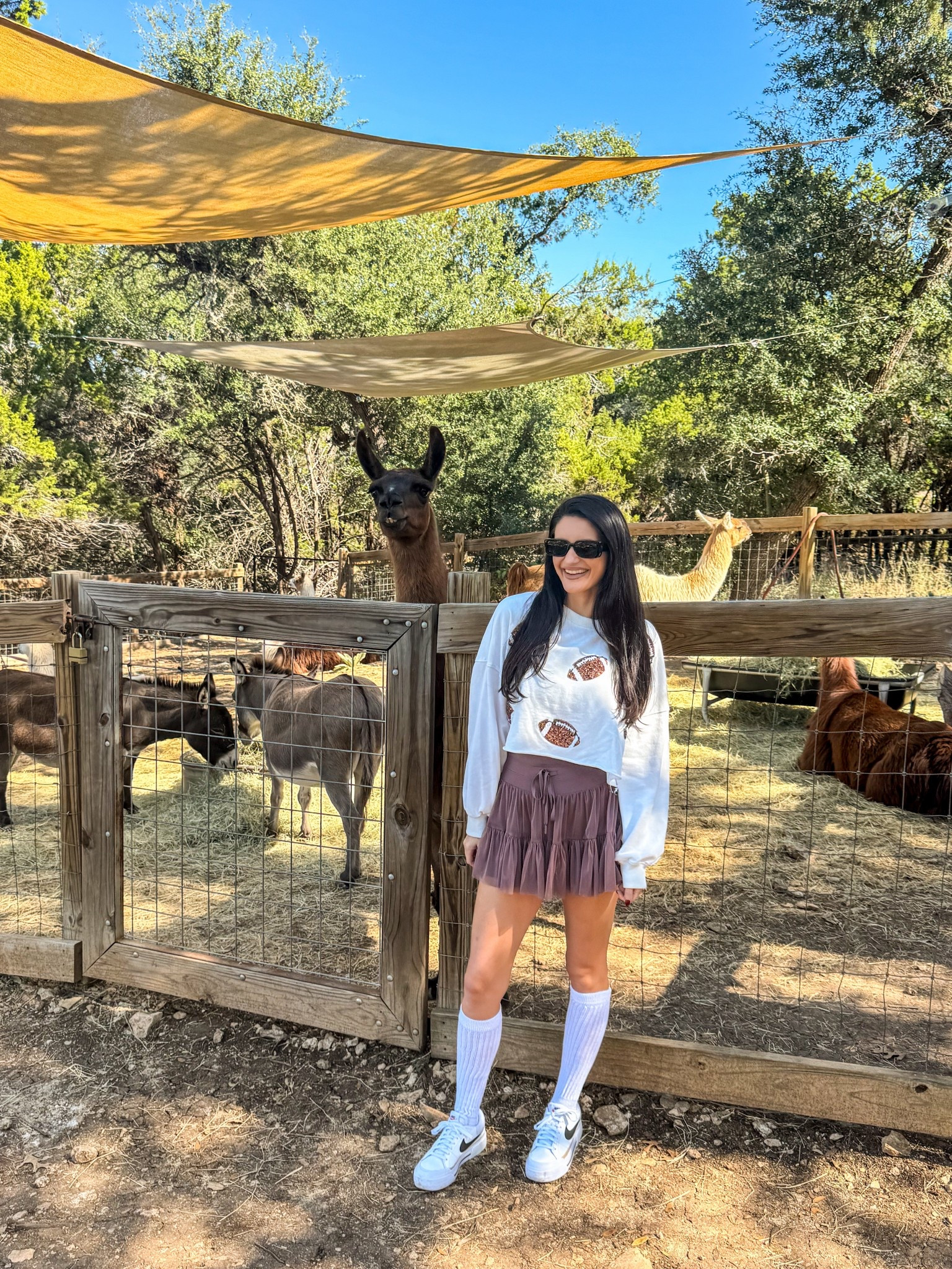 Fall outfit
Football game day 
Thanksgiving 

#LTKSeasonal #LTKHoliday