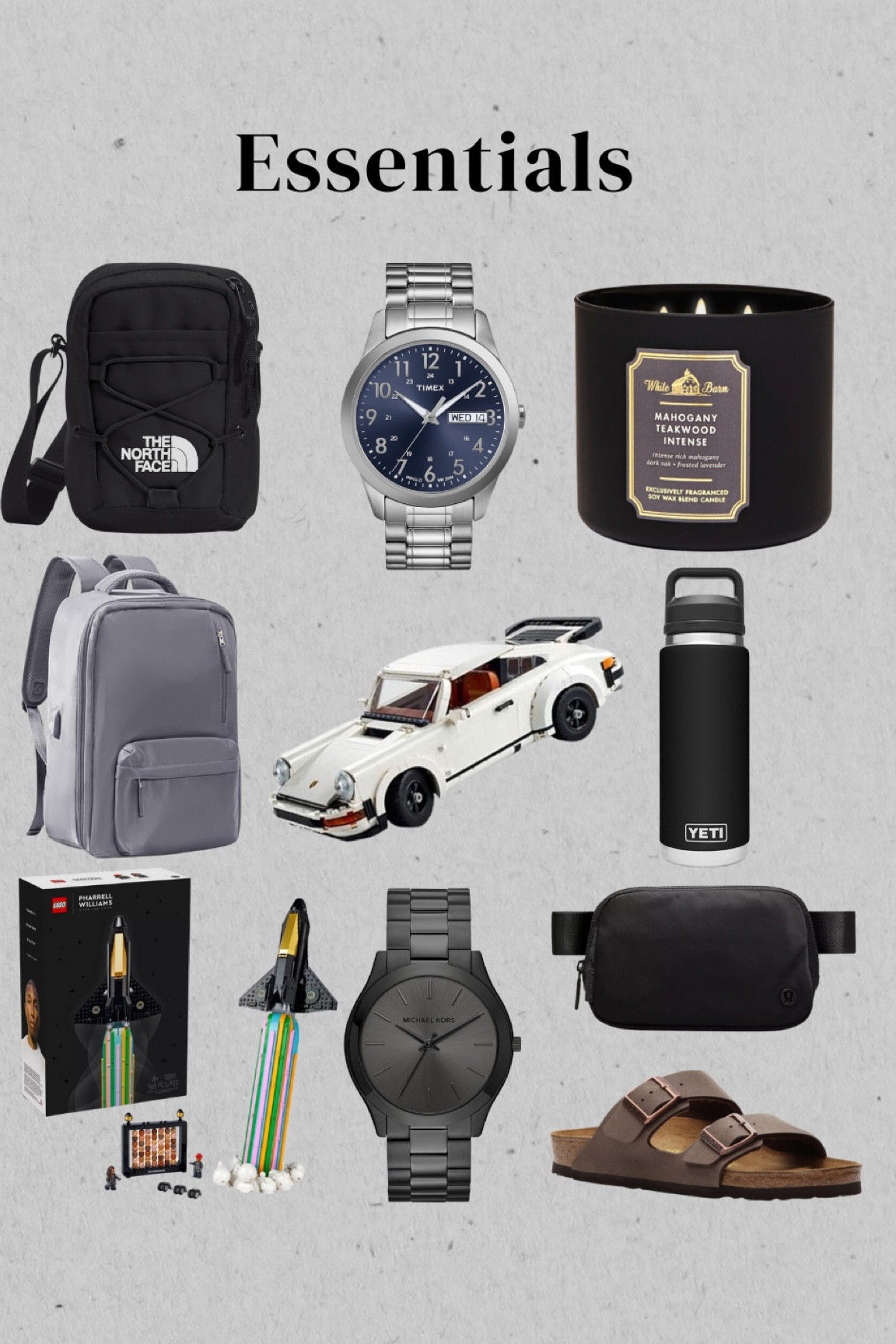 Men’s gift guide essentials 

#LTKGiftGuide #LTKMens #LTKHoliday