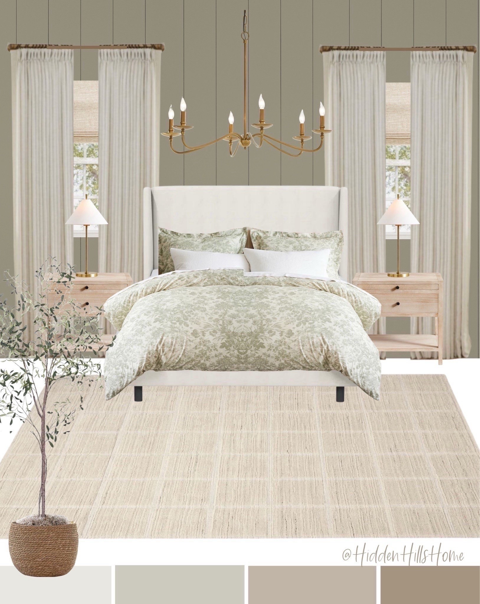 Modern transitional master bedroom result mood board, bedroom design inspo, primary bedroom mood board #bed



#LTKSaleAlert #LTKStyleTip #LTKHome