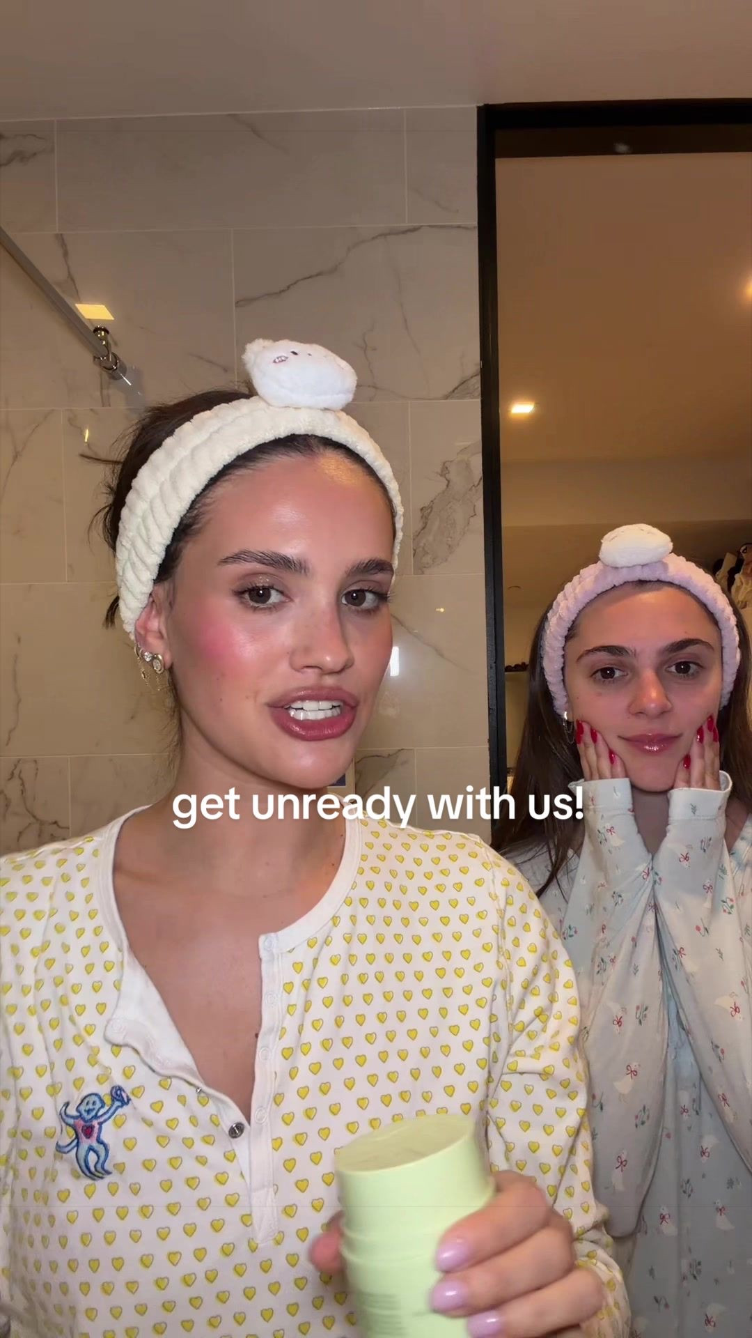 get unready with us!

#LTKgrwm #LTKselfcare #LTKBeauty