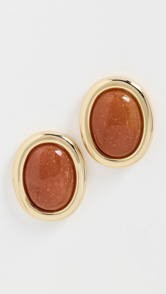 Sunset Stone Studs | Shopbop
