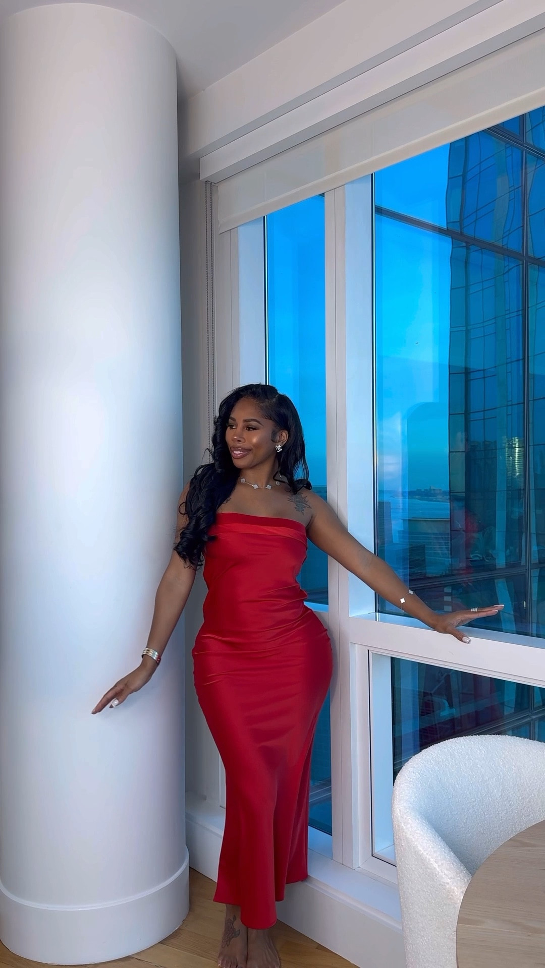 The PERFECT RED holiday dresses under $40 besties! Perfect for Christmas Day or a Christmas Party

#LTKHoliday #LTKdayinmylife #LTKootd