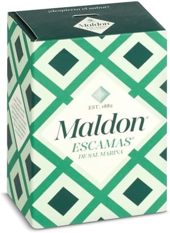 Maldon Sea Salt Flakes 125g | Amazon (US)