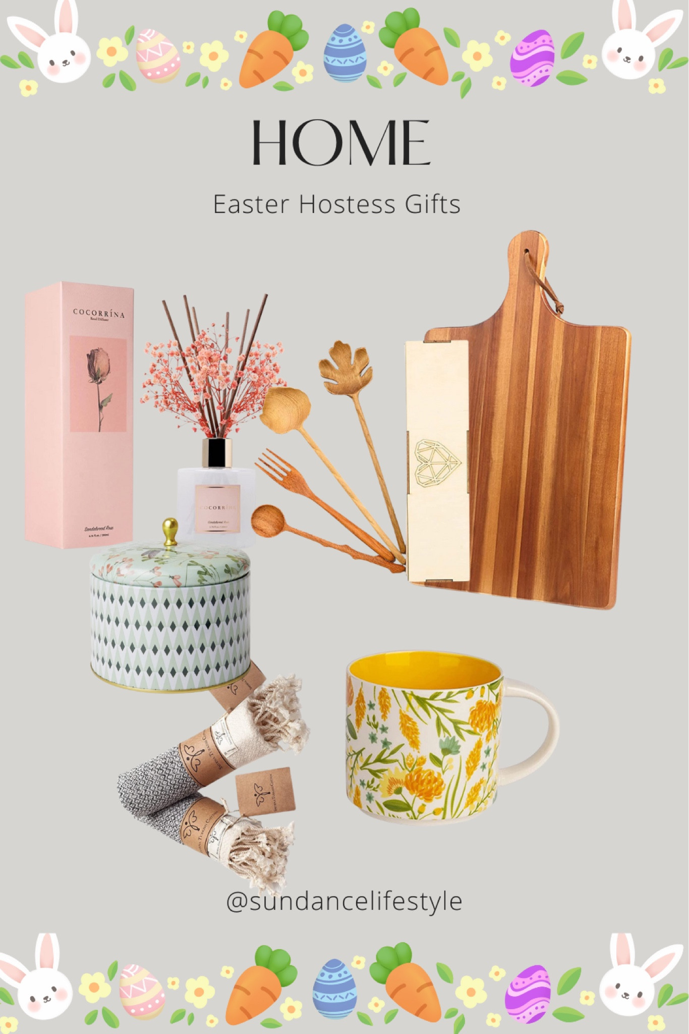 Easter Hostess Gifts. | Easter | Gifts | Hostess | Spring 

#LTKunder100 #LTKhome