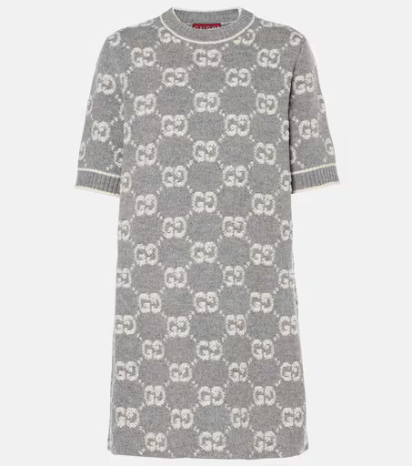 Wool minidress | Mytheresa (US/CA)