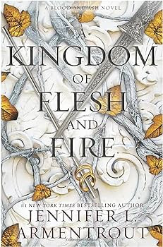 Blood and Ash Series 5 Book Set(From Blood and Ash, A Kingdom of Flesh and Fire, The Crown of Gil... | Amazon (US)