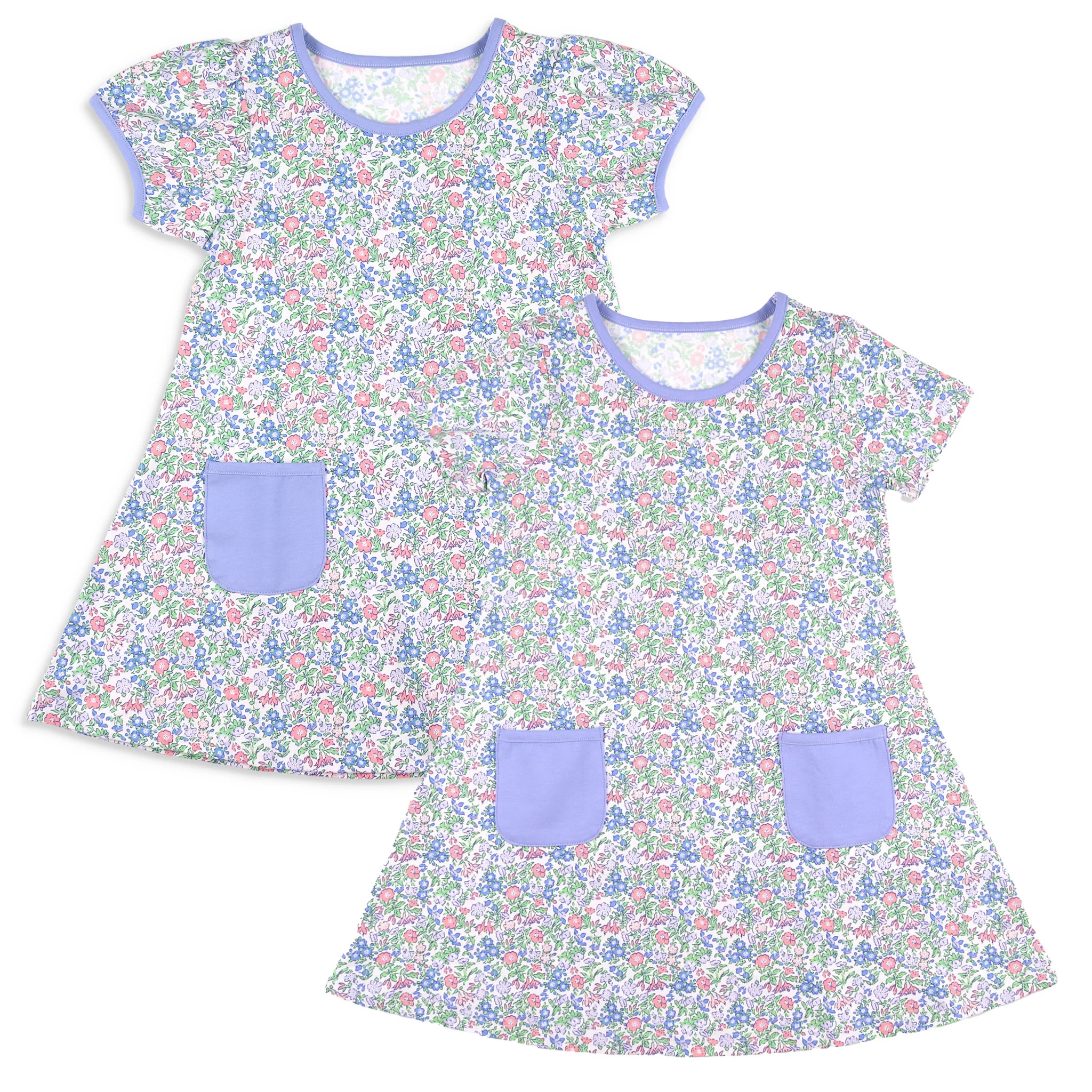 Girls Adaline Play Dress - Shrimp and Grits Kids | Shrimp and Grits Kids
