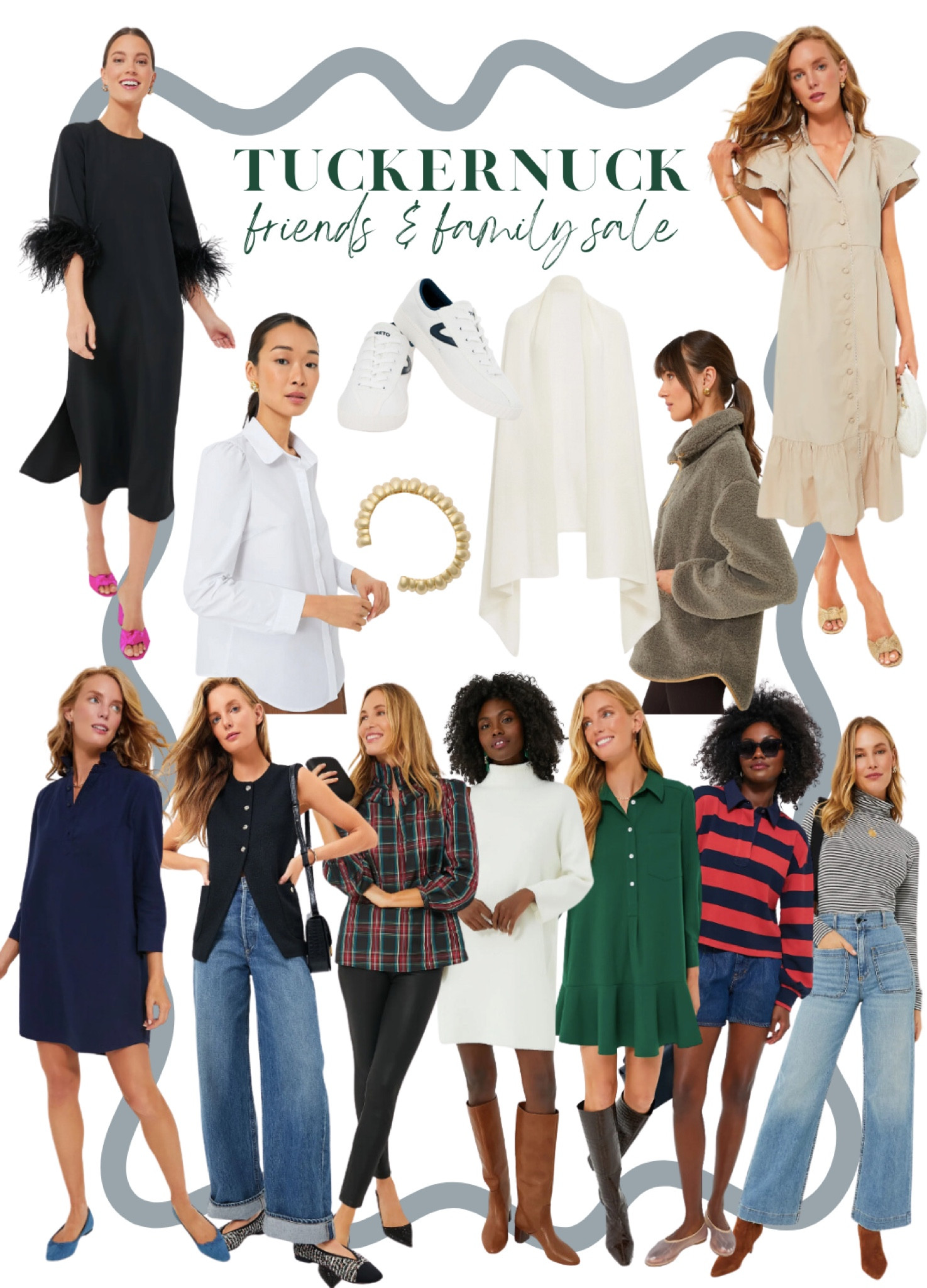 Tuckernuck Friends & Family Sale picks
#classicstyle 

#LTKOver40 #LTKStyleTip #LTKSaleAlert
