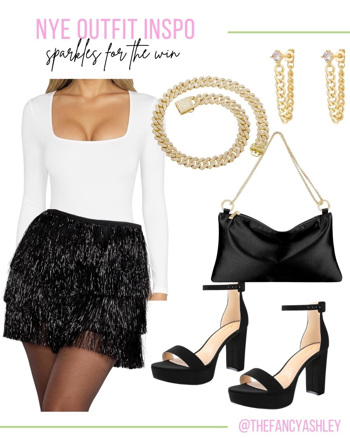 Loving this fringe skirt! Comes in other colors! 

#LTKHoliday #LTKFindsUnder50 #LTKSeasonal