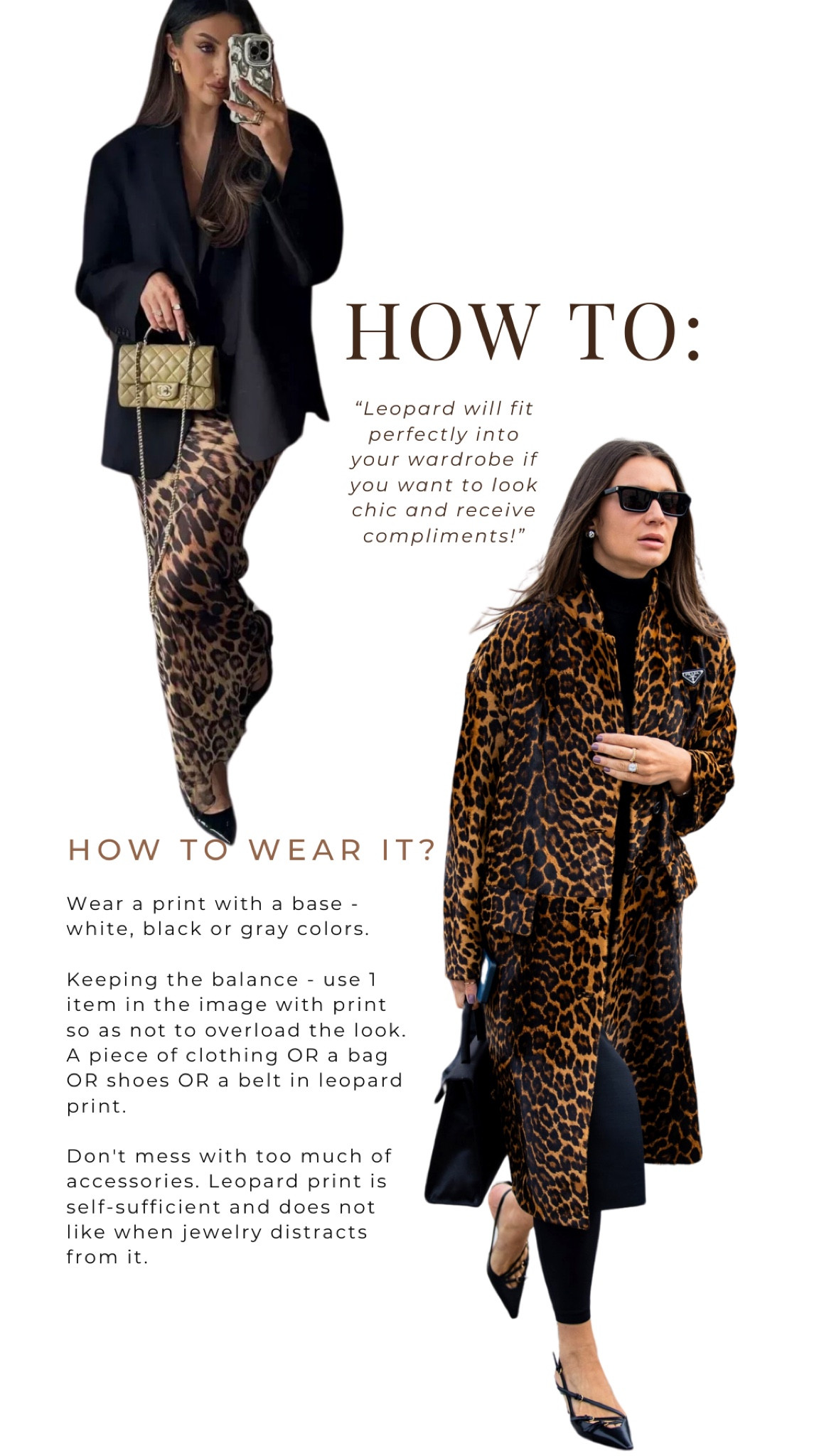 #Falloutfit #outfitideas in leopard

#LTKOver40 #LTKStyleTip #LTKSeasonal