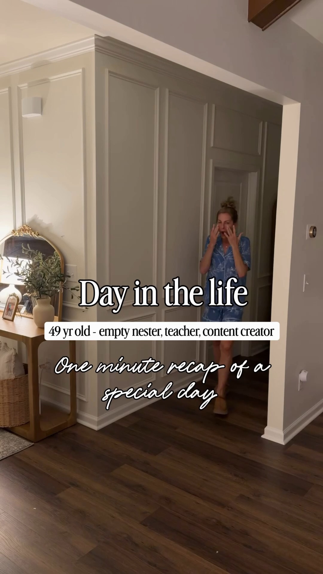 DITL : Started the day extra early knowing it was going to be a big one… slow morning with my quiet time, prayers, and of course my coffee (had to pick a special “mom” mug for this day 🤍), then squeezed in a quick run before heading to Learning Land. After school, it was a quick change, pack a little bag (pajamas included), and off to Auburn. We walked downtown, met up with family, and had the sweetest dinner at Botanic before heading to the ring ceremony… and I don’t know how to explain it other than it all felt a little like a landslide—time moving faster than I can hold onto it. Watching my boys as juniors, so close to the next chapter, made me realize how quickly these days go. Some moments of this season feel easy, some feel tender, but all of them feel meaningful. Late drive home, straight into pajamas, tired eyes today but the fullest heart… just trying to hold onto every second!!! 
.
.
.@Aerie @Cozy Earth 

day in the life, auburn university, auburn mom, college mom life, ring ceremony, auburn tigers, empty nester life, mom life over 40, sentimental moments, family time, motherhood journey, college kids, junior year college, southern lifestyle, auburn alabama, downtown auburn, botanic auburn, real life moments

#LTKgrwm #LTKdayinmylife #LTKmomlife