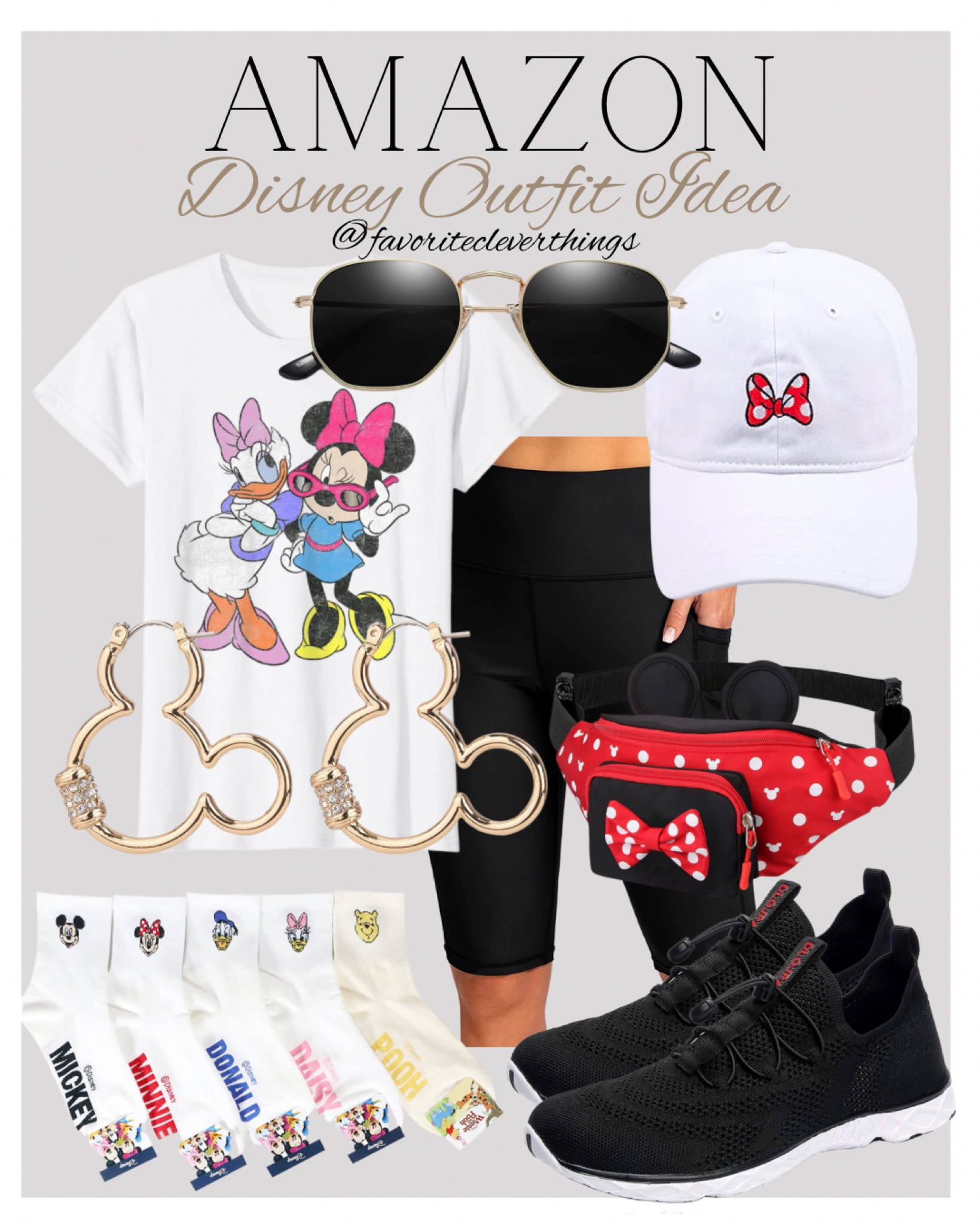 Amazon Disney outfit idea.
Travel Theme parks outfit idea

Summer outfit
Travel outfit
Vacation outfit

#LTKFind #LTKunder50 #LTKunder100 #LTKstyletip #LTKtravel