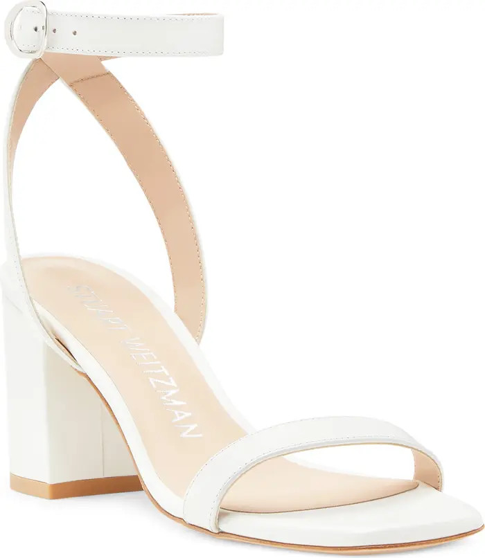 Nearlybare Sandal (Women) | Nordstrom