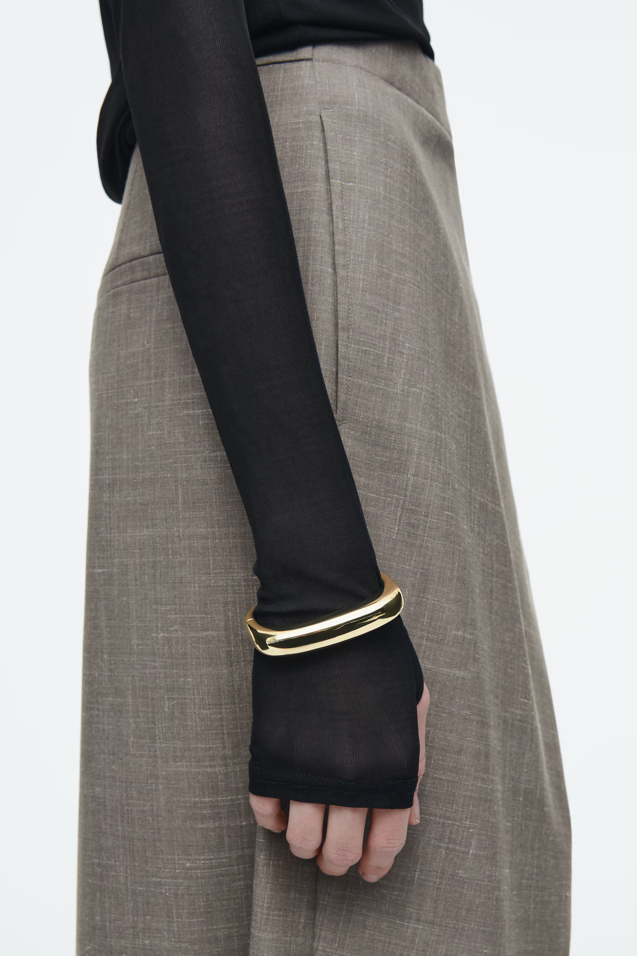 MARKANTER ARMREIF MIT SCHARNIER | H&M (DE, AT, CH, NL, FI)