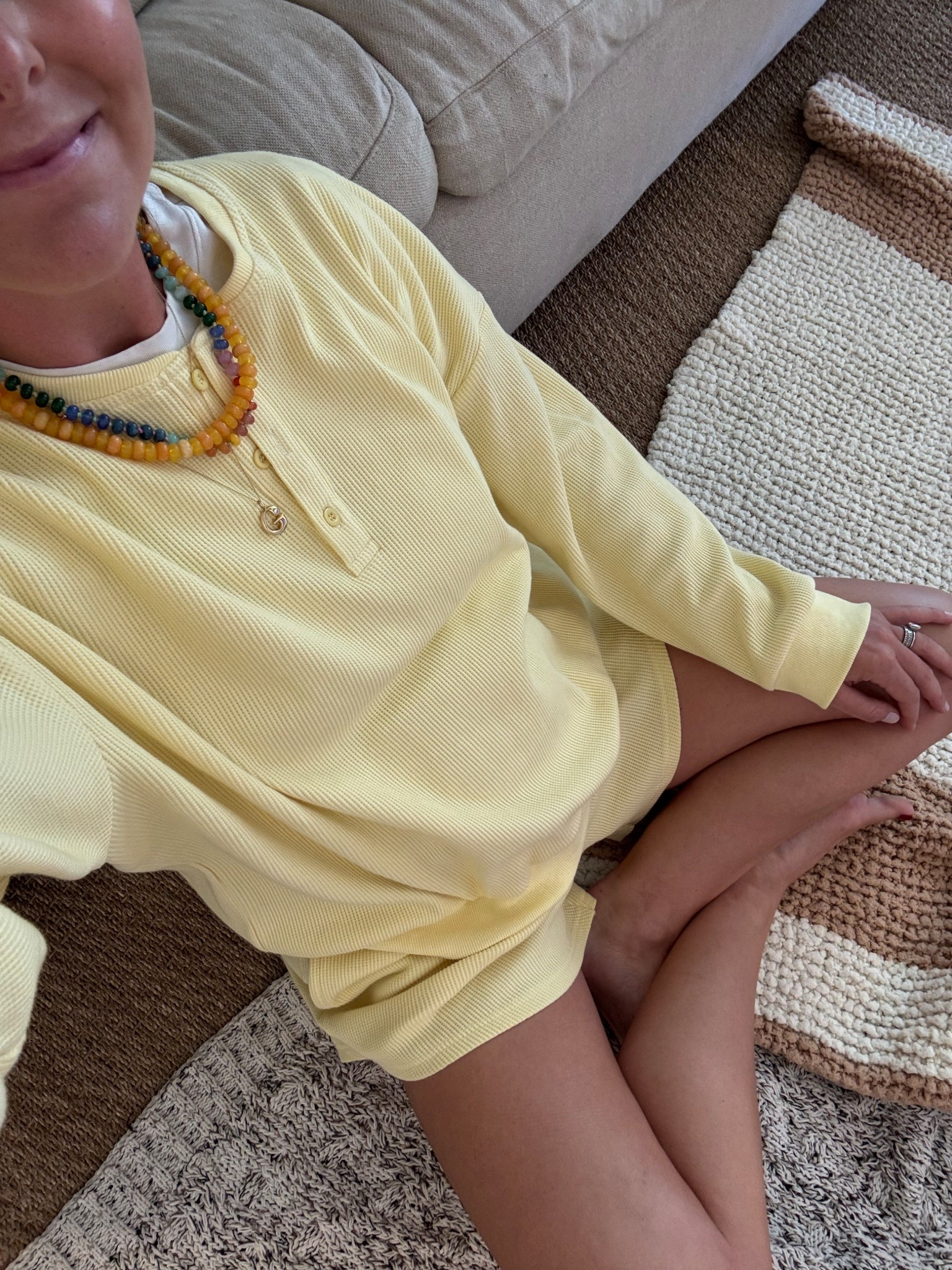 Comfiest set for toddler floor hangs🤪 wearing a medium!


#LTKootd #LTKmomlife #LTKBump