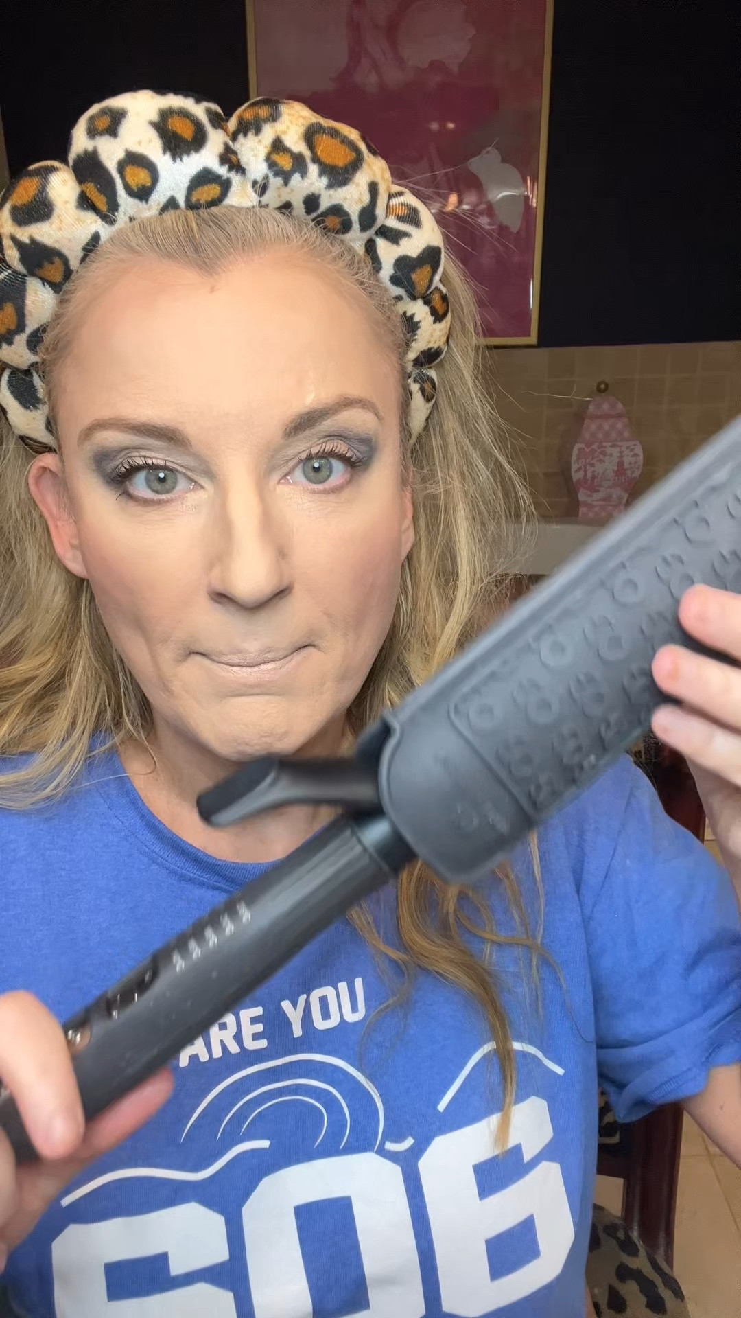 This long barrell curling iron curls my hair so good and the curl lasts

#LTKmorningroutine #LTKgrwm #LTKBeauty