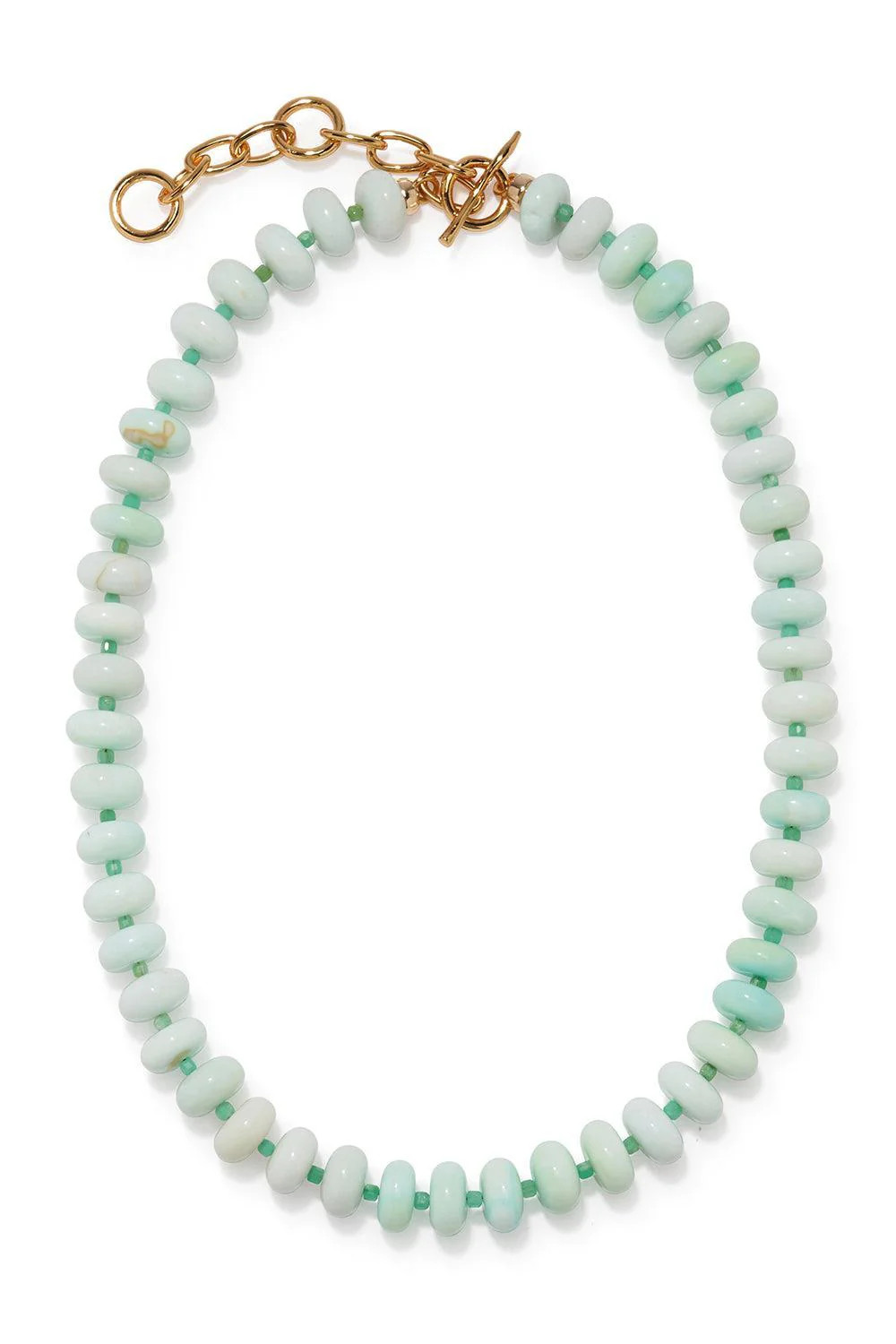 Agave Tola Necklace | LIZZIE FORTUNATO | Marissa Collections