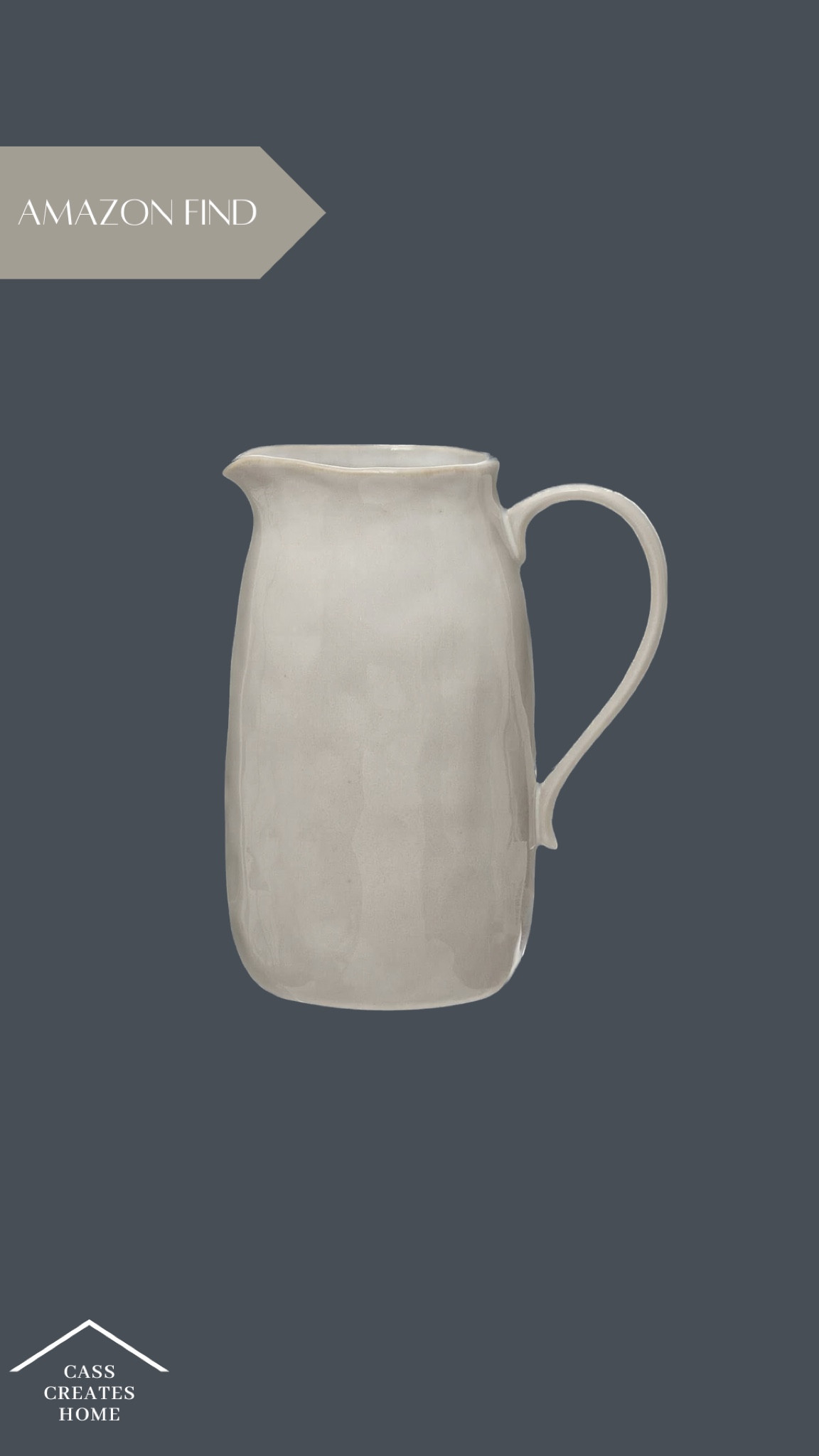 Amazon stoneware pitcher

#LTKhome #LTKSeasonal #LTKstyletip