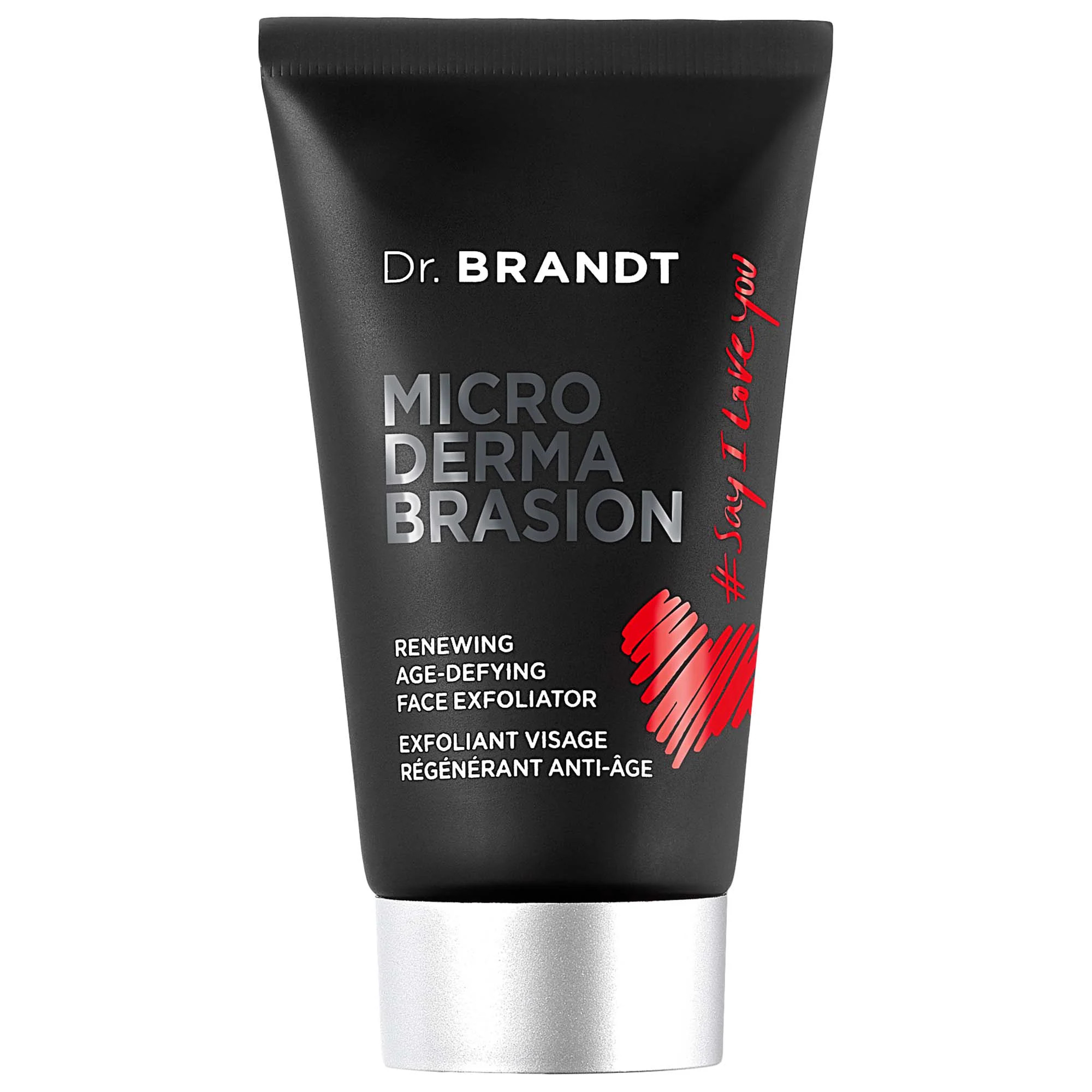 Dr. Brandt Skincare Microdermabrasion Renewing Age-Defying Face Exfoliator 2.1 oz / 60 mL | Sephora (US)
