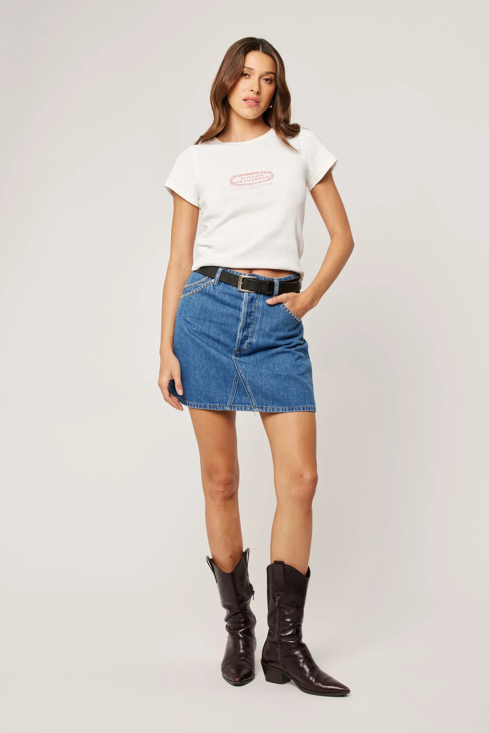 Vintage Mini - Dazzler | Rolla's Jeans US/CAN