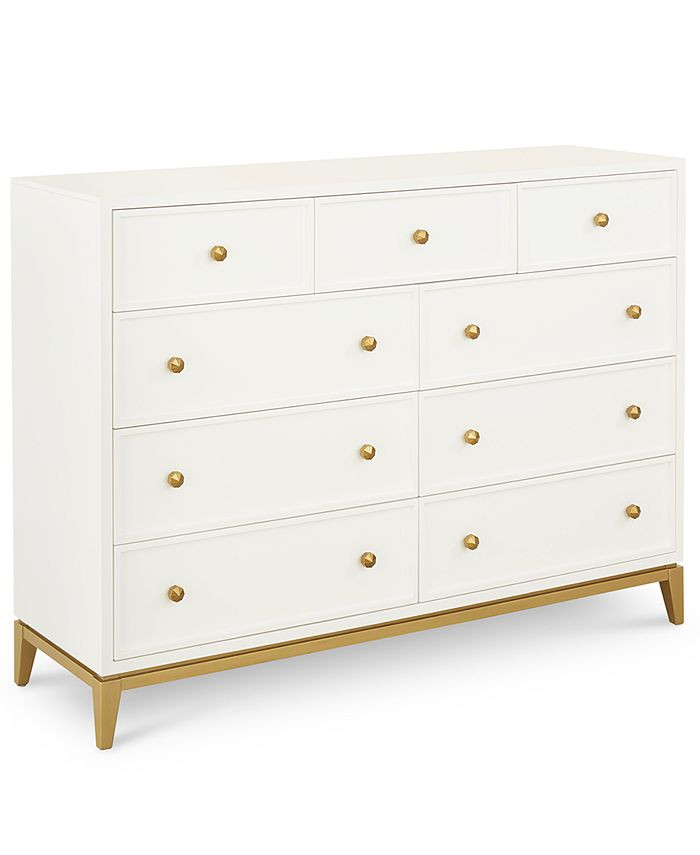 Furniture Rachael Ray Chelsea Dresser & Reviews - Furniture - Macy's | Macys (US)