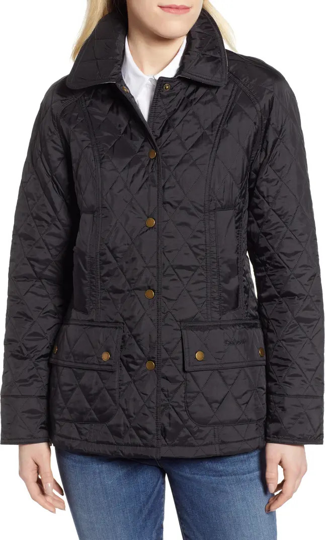 Barbour Beadnell Summer Quilted Jacket | Nordstrom | Nordstrom