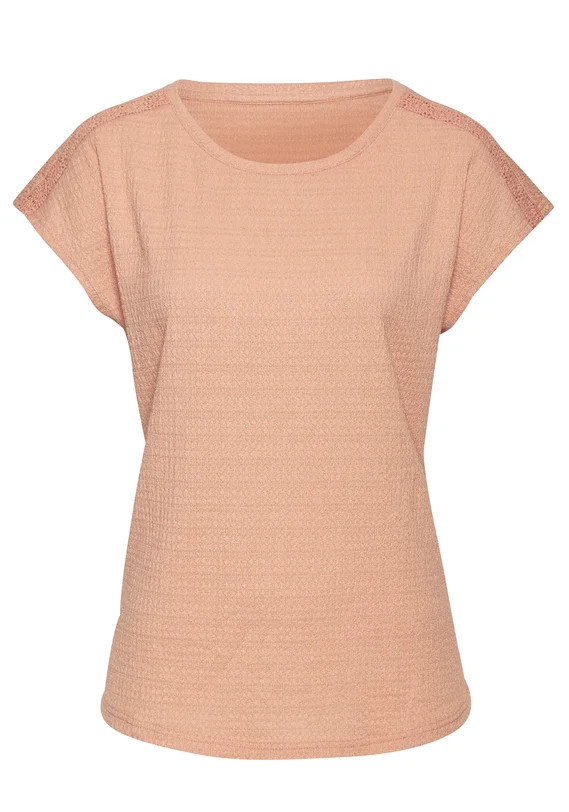 Kurzarmshirt | LASCANA DE