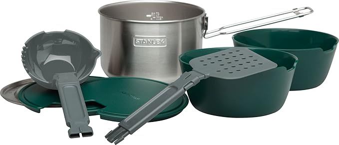 Stanley Adventure All-in-One 2 Bowl Cook Set | Amazon (US)