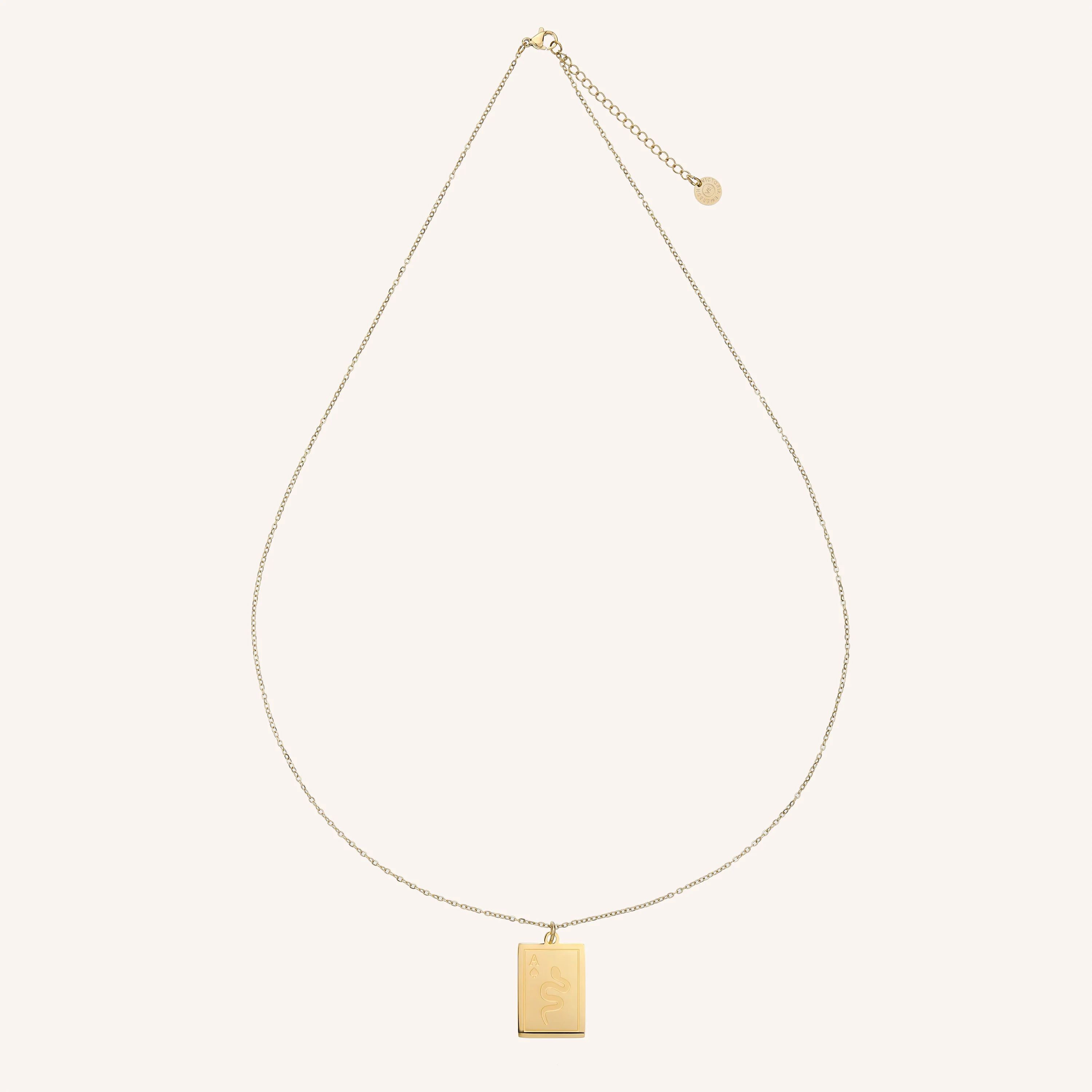 Wild Card Necklace | Victoria Emerson