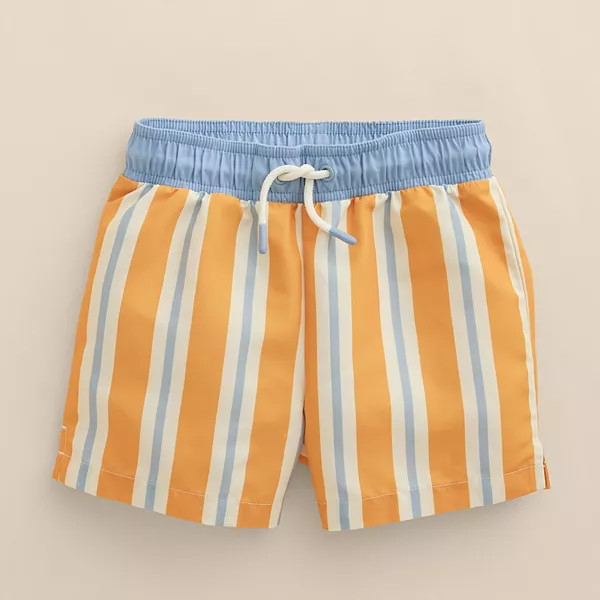 Kids 4-12 Little Co. by Lauren Conrad Swim Trunk | Kohl's