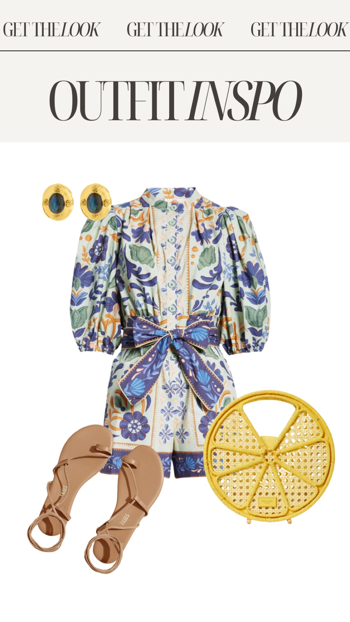 New farm rio romper 

#LTKsalealert #LTKfindsunder50 #LTKSeasonal