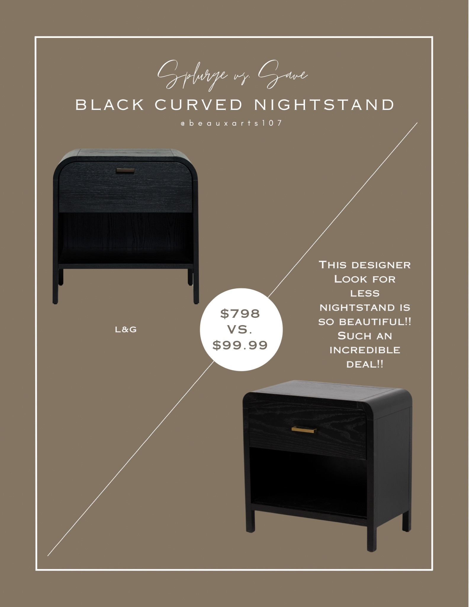 I can’t believe this incredible designer look for less deal!! What a steal!

#LTKSaleAlert #LTKFindsUnder100 #LTKHome