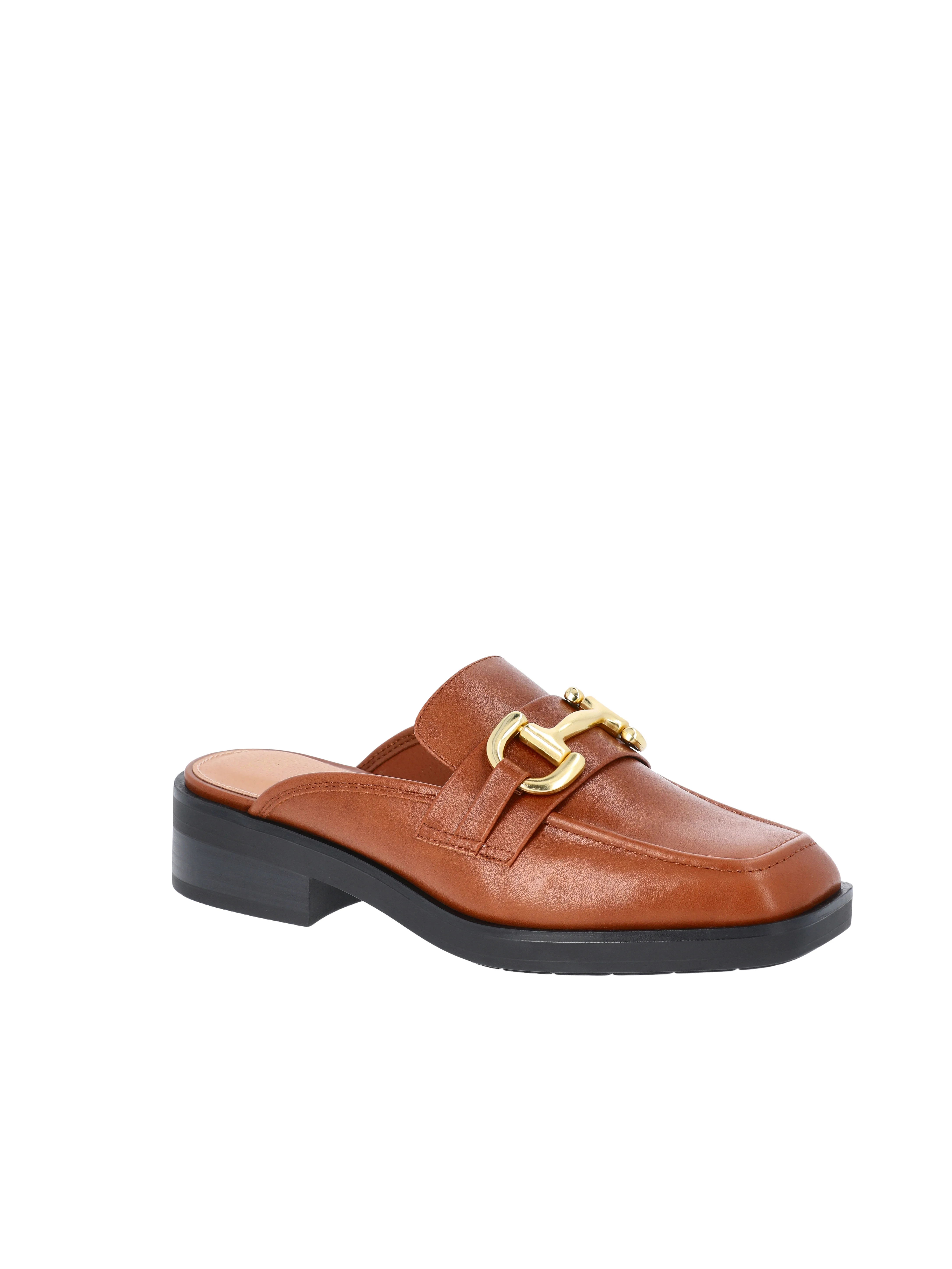 Time and Tru Women's Loafer Mules | Walmart (US)