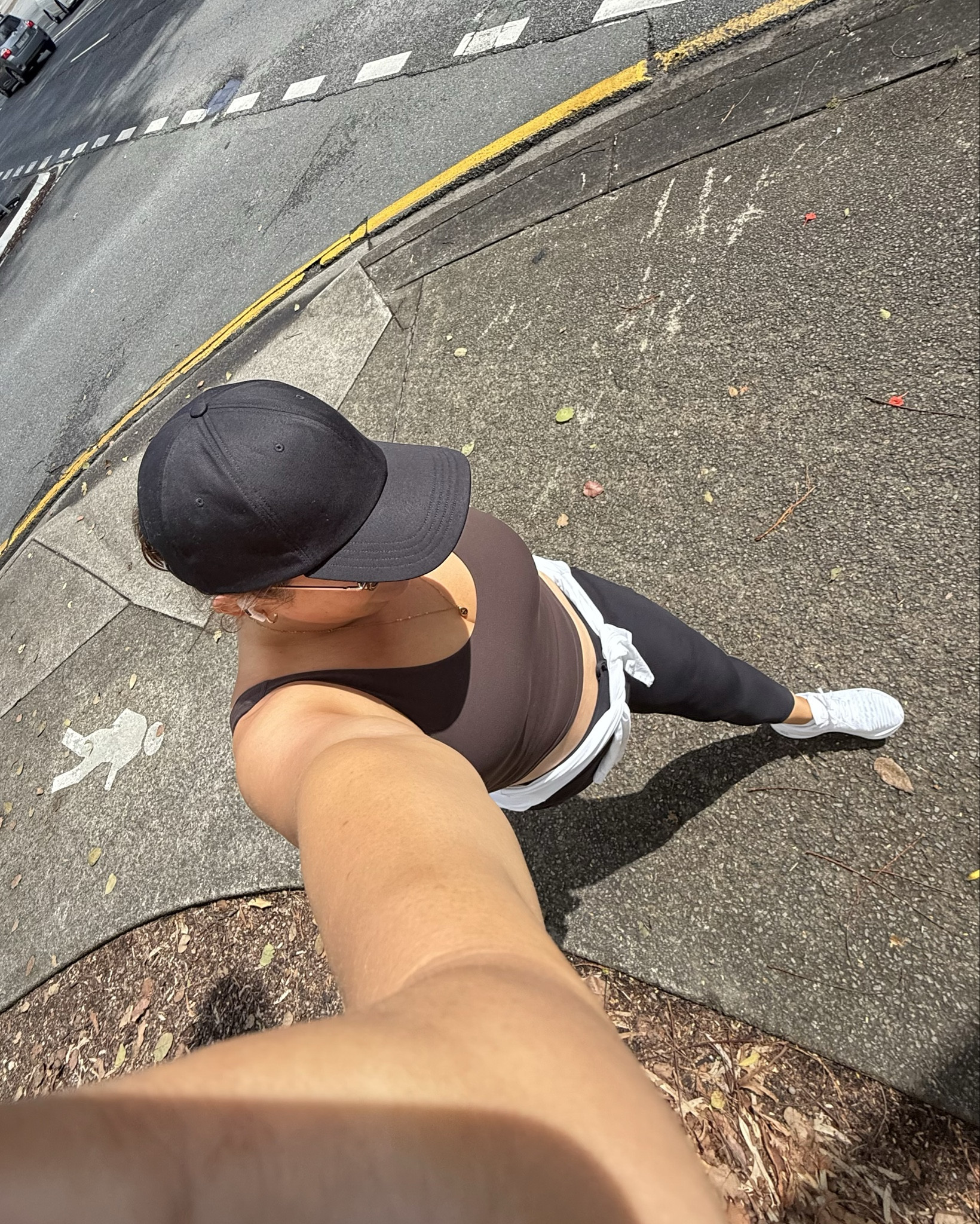 Hot Girl Walk OOTD
Bra Size US 12 AU 16
Tights US10 AU14
Tee US 12 AU16
Hat XL
All linked below: 

#LTKfitness #LTKaustralia #LTKcurves